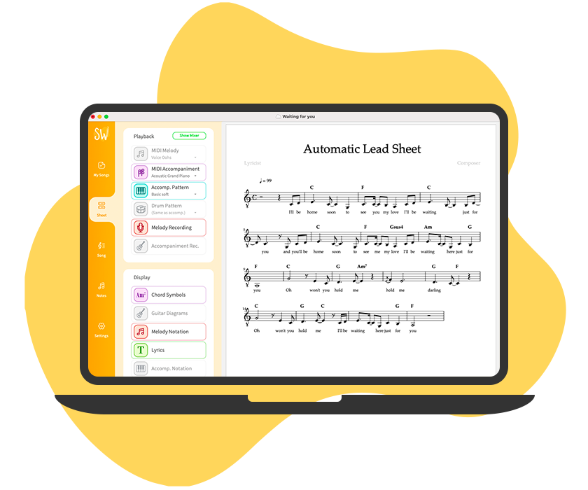 Beginner Notes Sheet Music Downloads