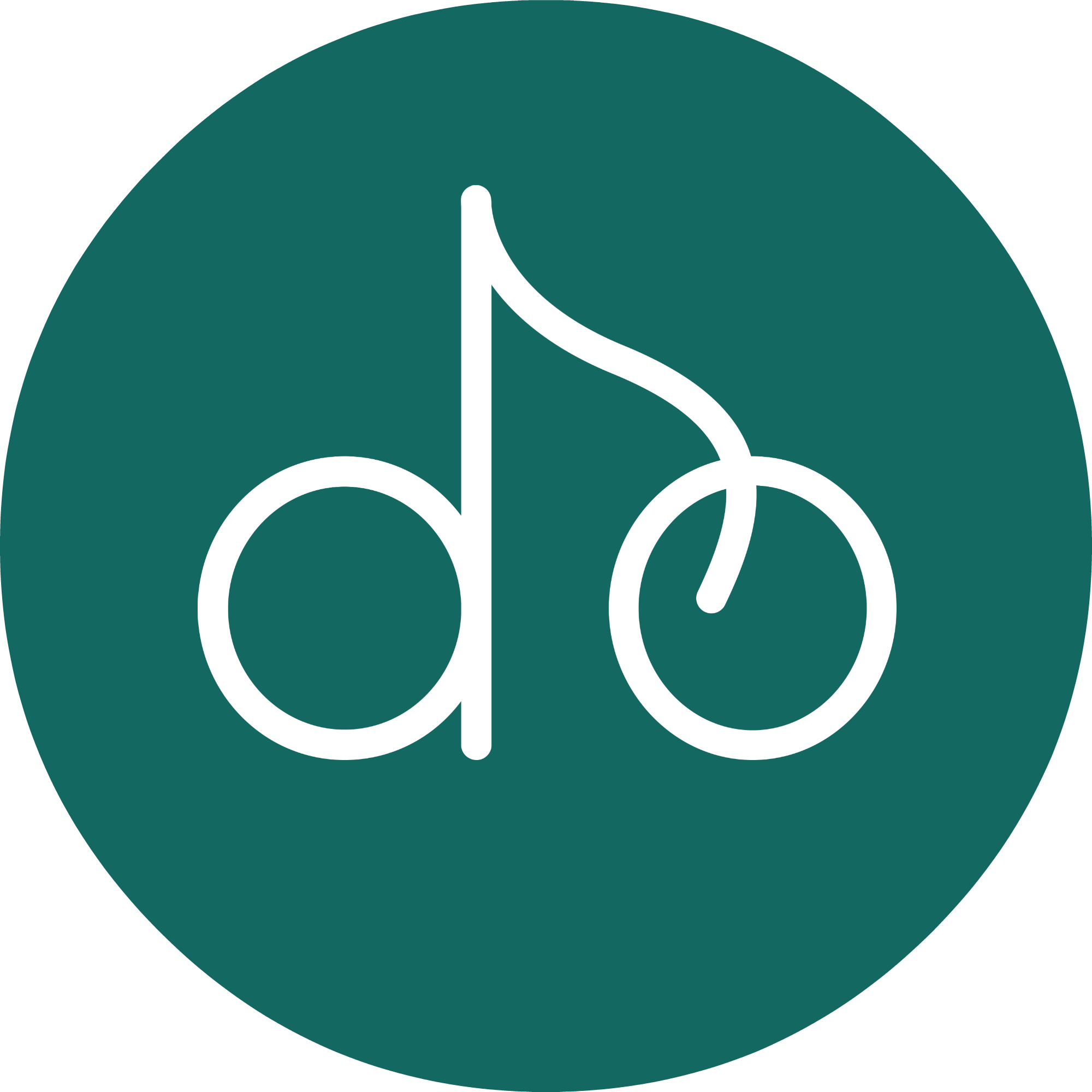 Doremir Logo Icon Circle