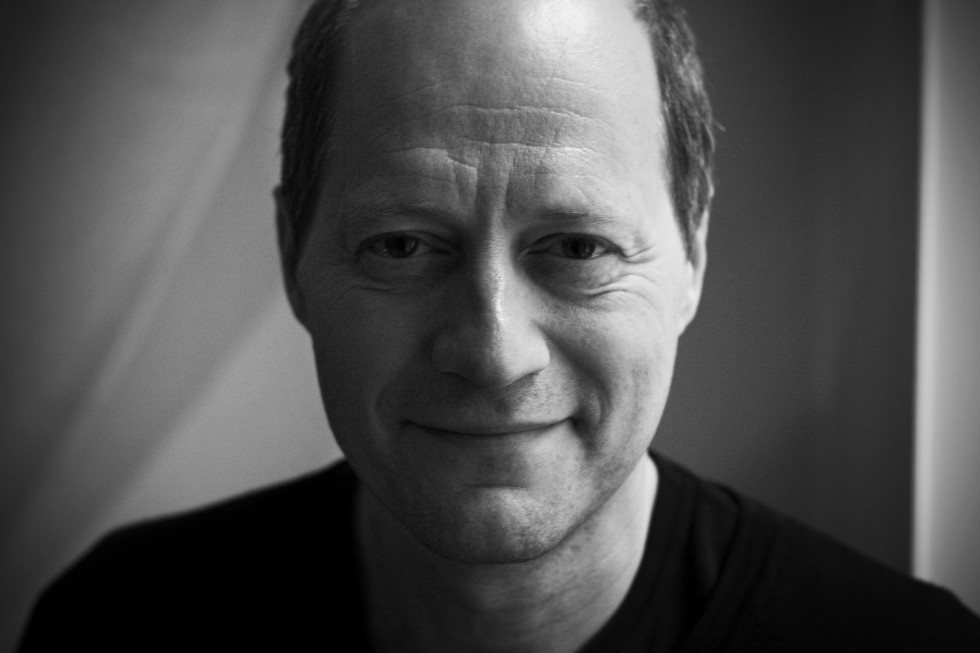Founder Sven Ahlbäck -  Photo: Patrik Bonnet